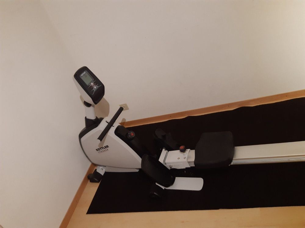 Kettler Stroker Rudergerät Kaufen auf Ricardo