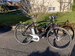 Flyer E-Bike (25 km/h)