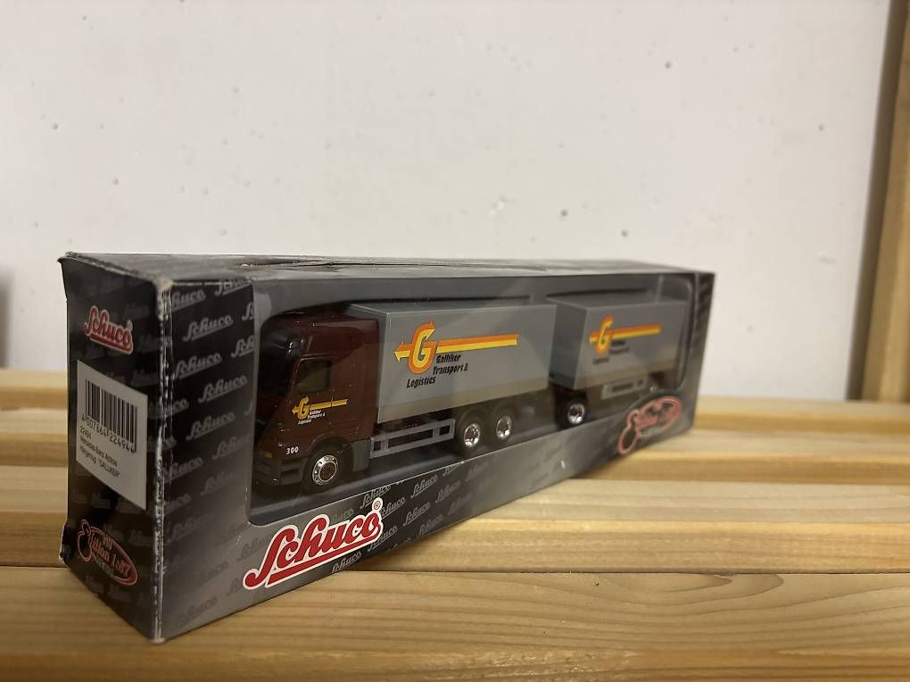 Modellini d'auto: Lkw Modelle 1:87 – Difettoso da Aristau venduto da PP_swiss