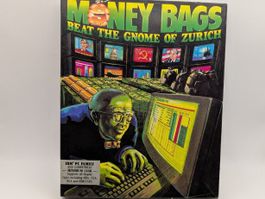 Money Bags: Beat the Gnome of Zurich (1988) - BigBox für IB