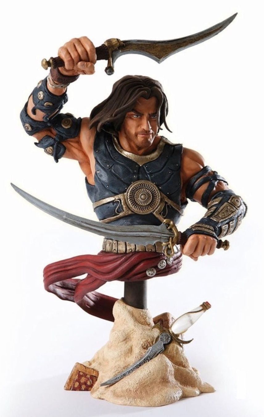 Figuren: Prince Of Persia : Dastan E. Limitée – Gebraucht aus Le Lignon von Aladdin67