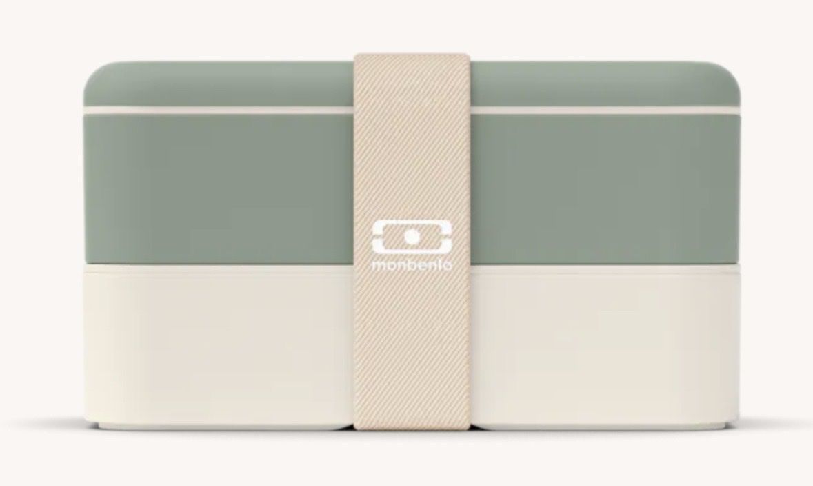 Monbento Contenitori & Simili: Monbento Lunchbox 1Liter, ungebraucht – Nuovo e nell'imballaggio originale da Bern venduto da not4sale 1