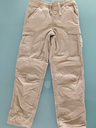 Neue Thermohose 128