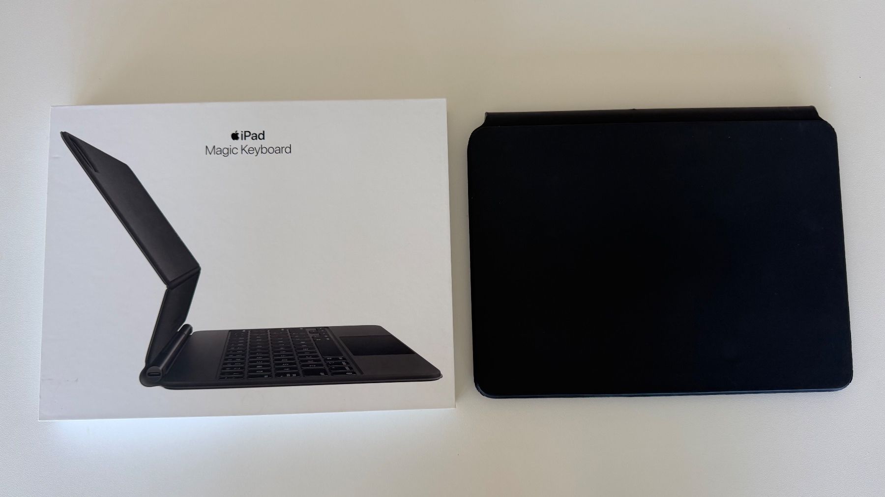 Apple Tastiere: Apple Magic Keyboard für iPad – Usato da Baden venduto da vog_562d 2