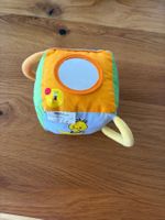 Egmont H. WÜRFELBALL Babyspielzeug, Stoffwürfel, Spiegel 49