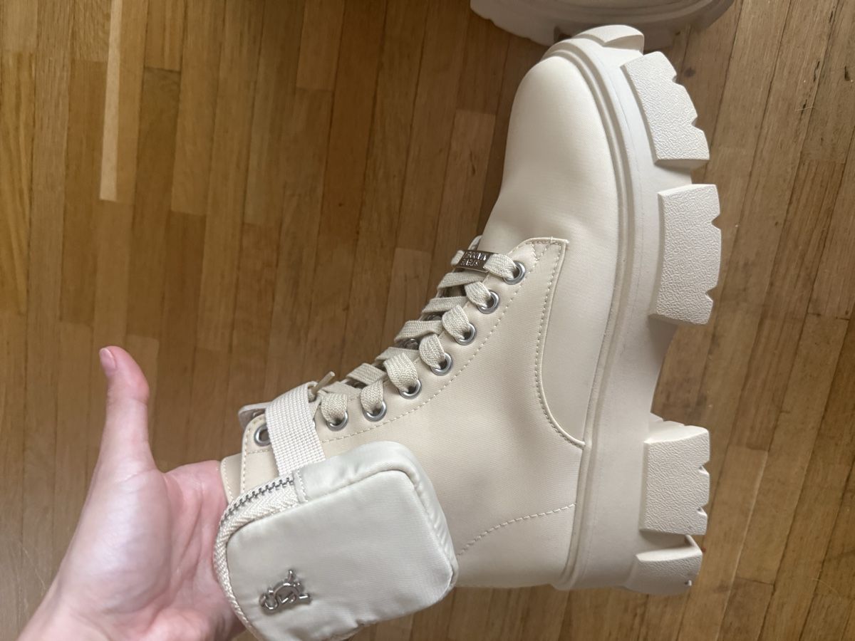 Steve Madden Damenschuhe: Bottines Steve Madden 37 NEUVES – Neu und originalverpackt aus Genève von van_yjj2 5