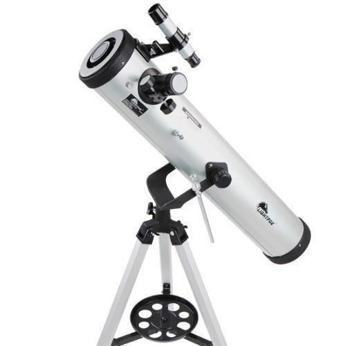 Telescopi: +Reflektor-Spiegel-Teleskop Teleskop Astr – Nuovo e nell'imballaggio originale da Amriswil venduto da JaJa-Express 3