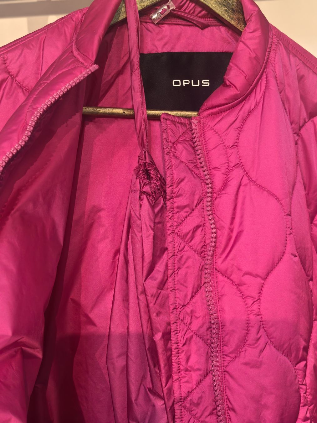 Opus Giacche: Opus Steppjacke – Nuovo e nell'imballaggio originale da Bad Ragaz venduto da AKahlon 2