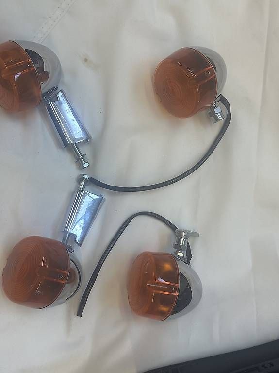 Alle Autoersatzteile: Oldtimer Blinker  – Gebraucht aus Goldach von Vulcan1971