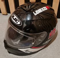 Motorrad Helm HJC