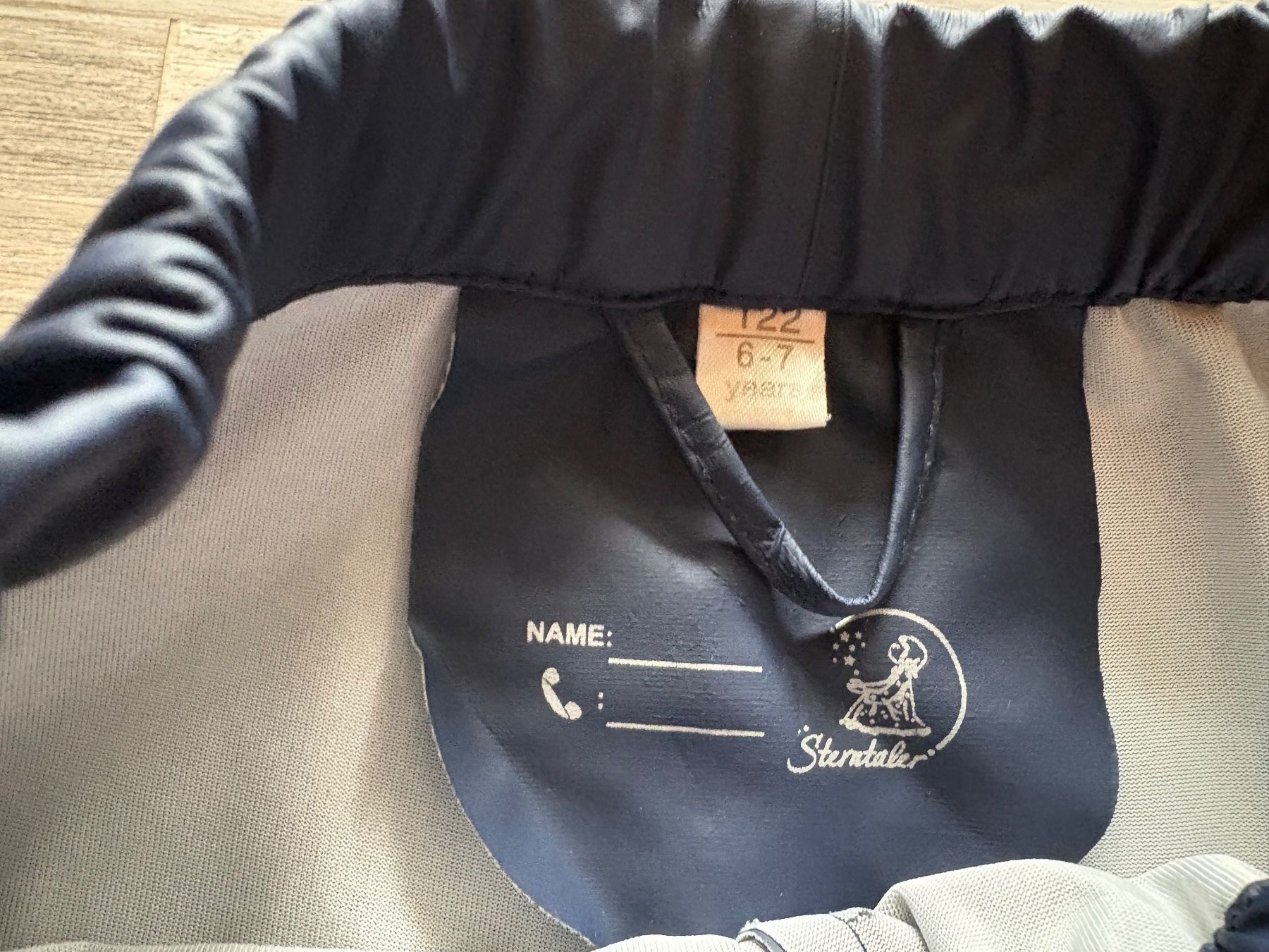 Sterntaler Hosen: Regenhose Sterntaler Grösse 128 – Gebraucht aus Pfäffikon ZH von rue78 5
