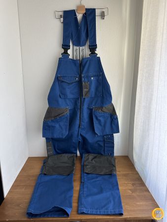 Wikland Latzhose Gr. 50
