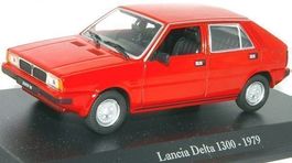Lancia Delta 1300 , 1979 , 1:43