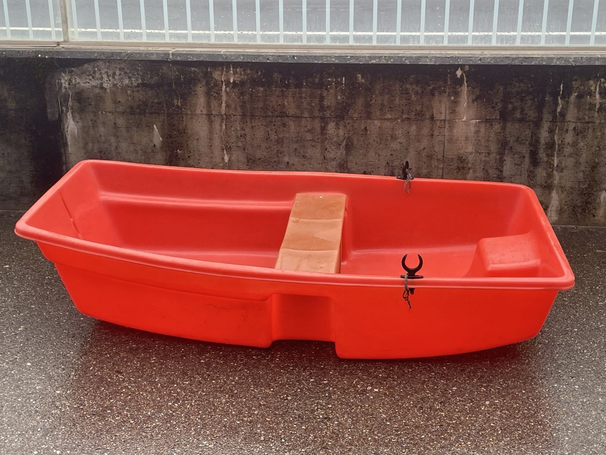 Bateaux: Beiboot Dingi – D'occasion à Tüscherz-Alfermée par Pike77 3
