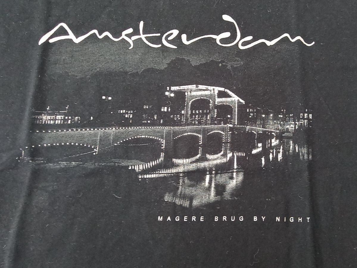 Camicie, T-shirt & Polo: T-Shirt "Amsterdam" – Nuovo (secondo la descrizione) da Wängi venduto da Ladys_First