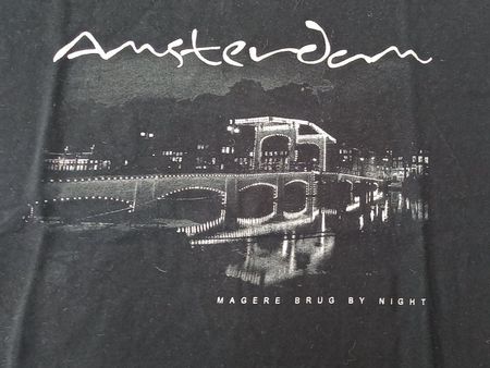 T-Shirt "Amsterdam"