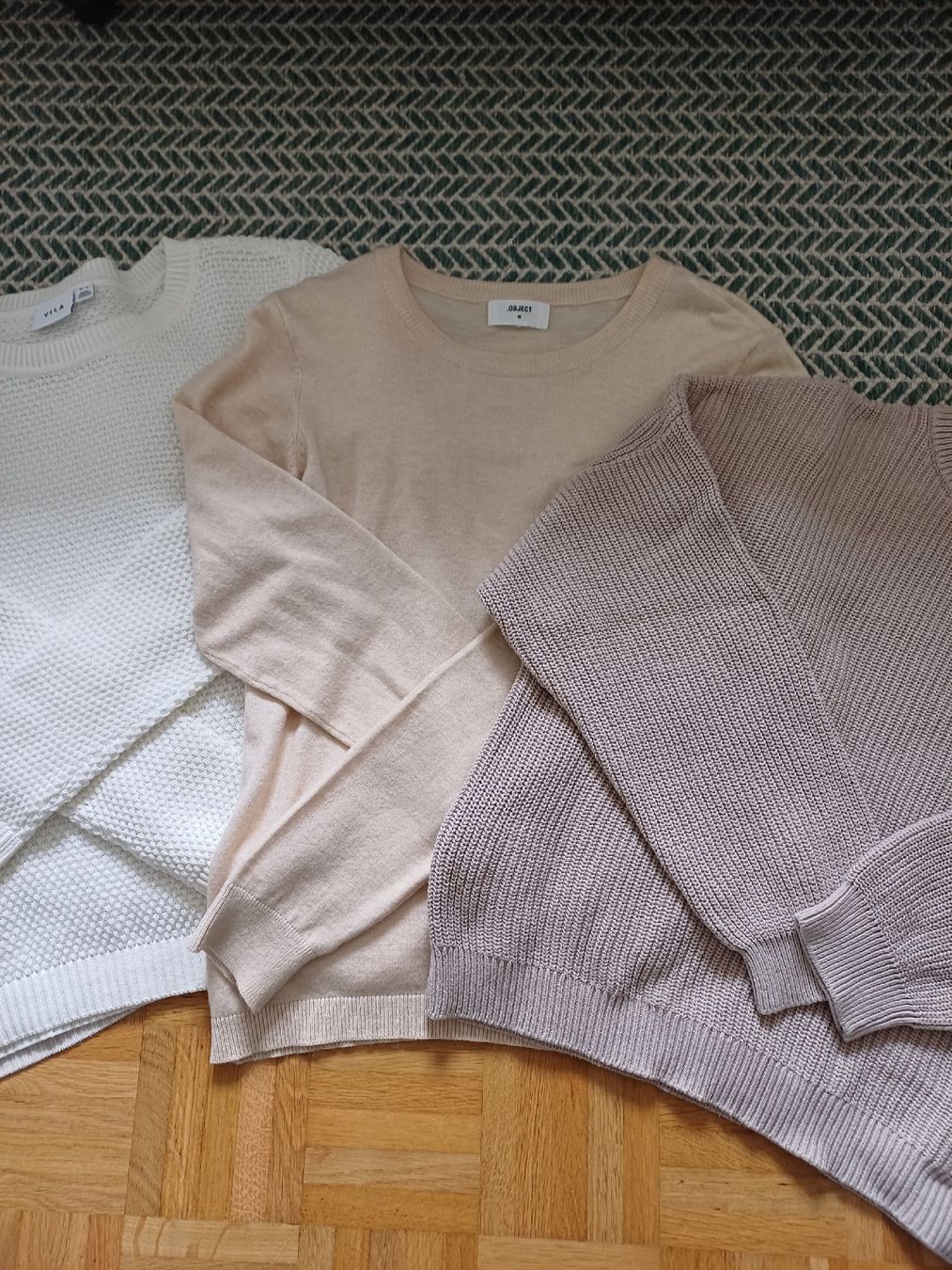 Lotti di vestiti: Kleiderpaket weiss / creme Gr. M – Nuovo (secondo la descrizione) da Biel/Bienne venduto da Tammys 5