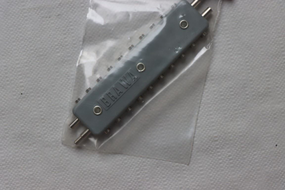 Accessori: Verteilerplatte (956-961) – Nuovo e nell'imballaggio originale da Bäriswil BE venduto da WWYN-Liquidationen 3