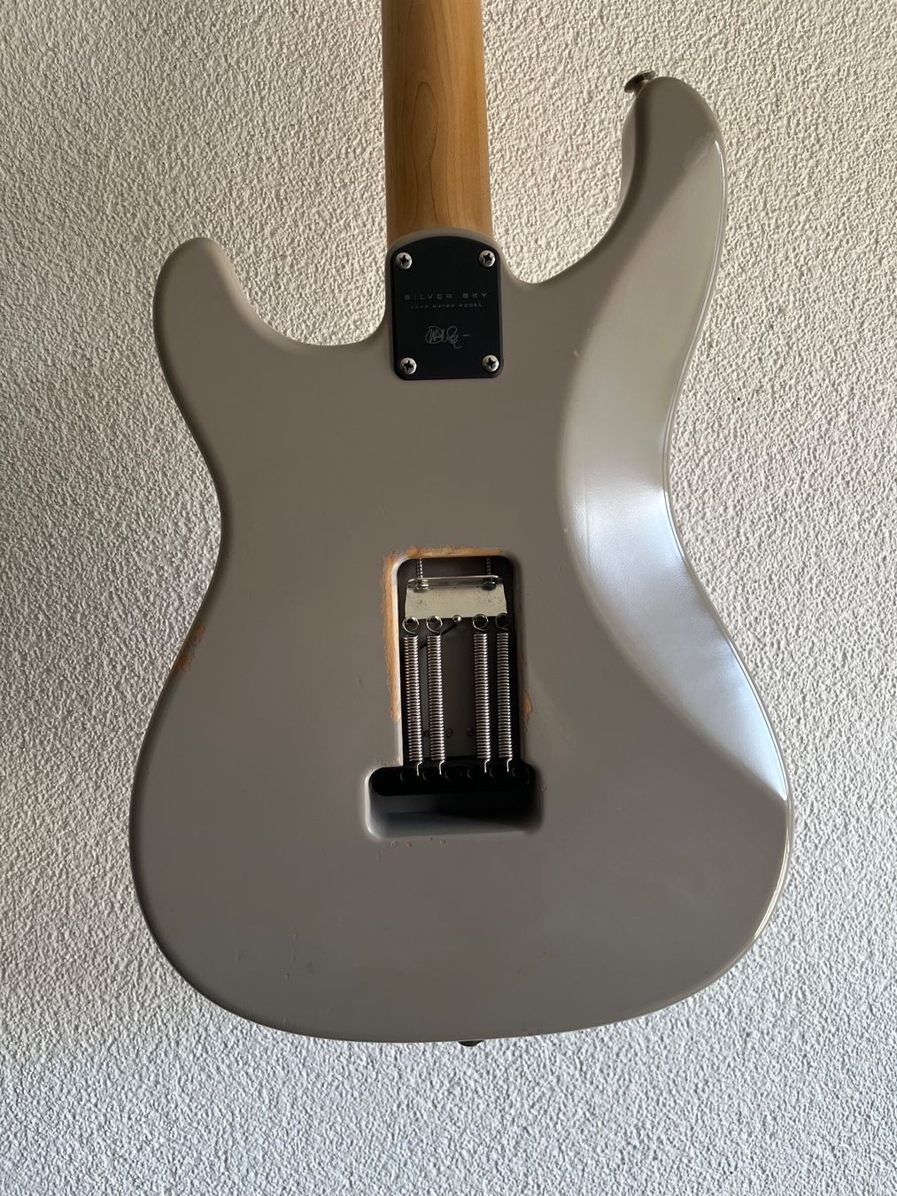 PRS Strumenti musicali: PRS Silver Sky (inkl. Koffer) – Usato da Baar venduto da Limettenschnitz 5