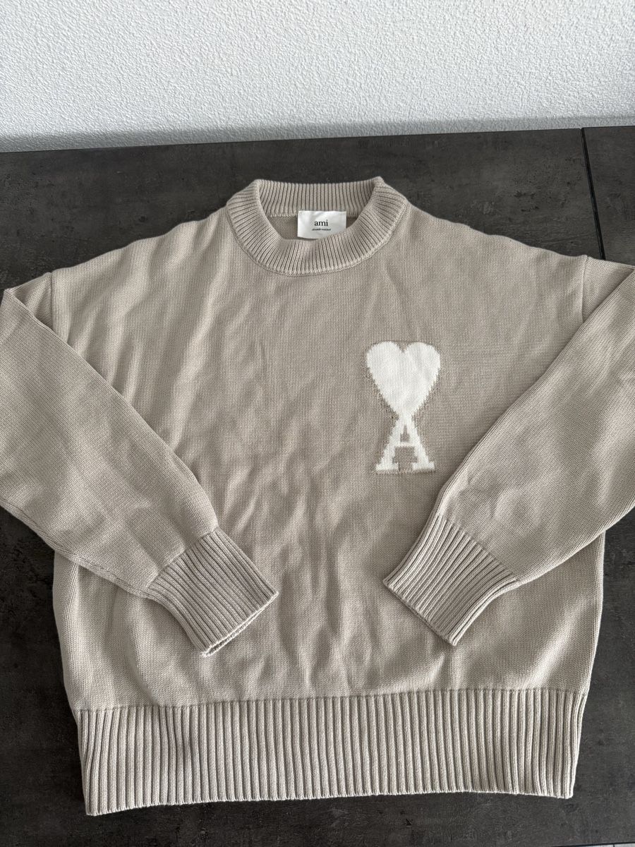 Maglioni & Felpe: Ami Paris Pullover Women L – Nuovo (secondo la descrizione) da Allschwil venduto da Loriclothes