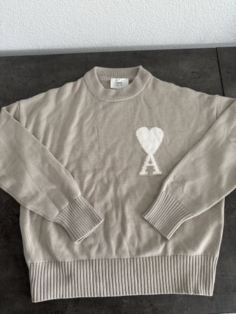 Ami Paris Pullover Women L