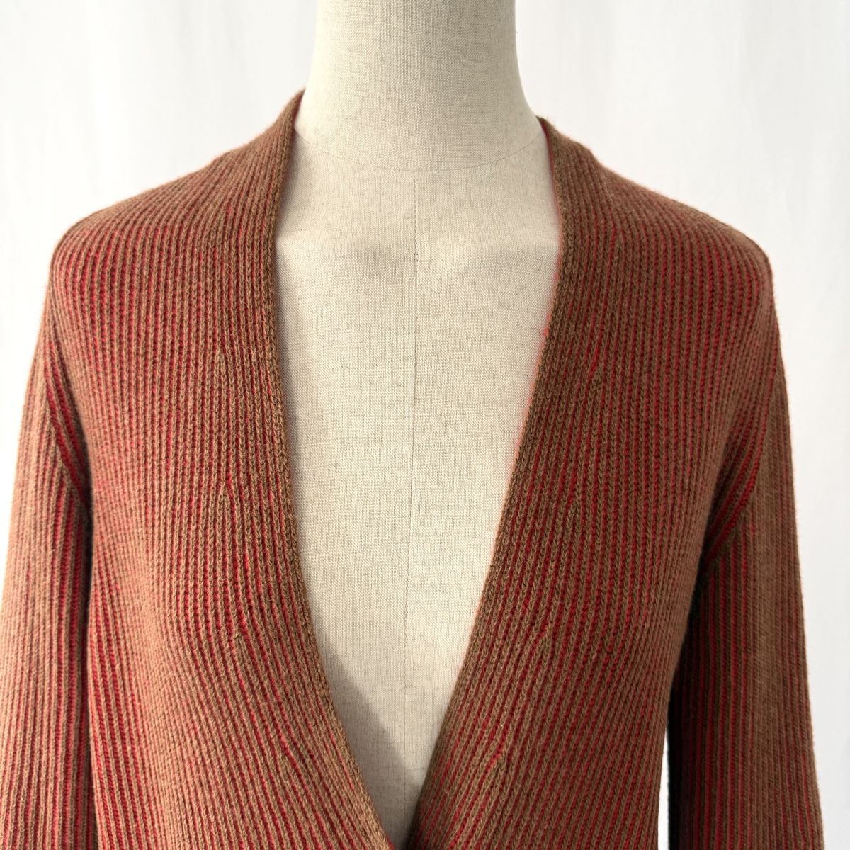 Maglioni & Felpe: CIVIDINI Wool & Cashmere Cardigan – Nuovo (secondo la descrizione) da Emmen venduto da Colette-Juliette 1