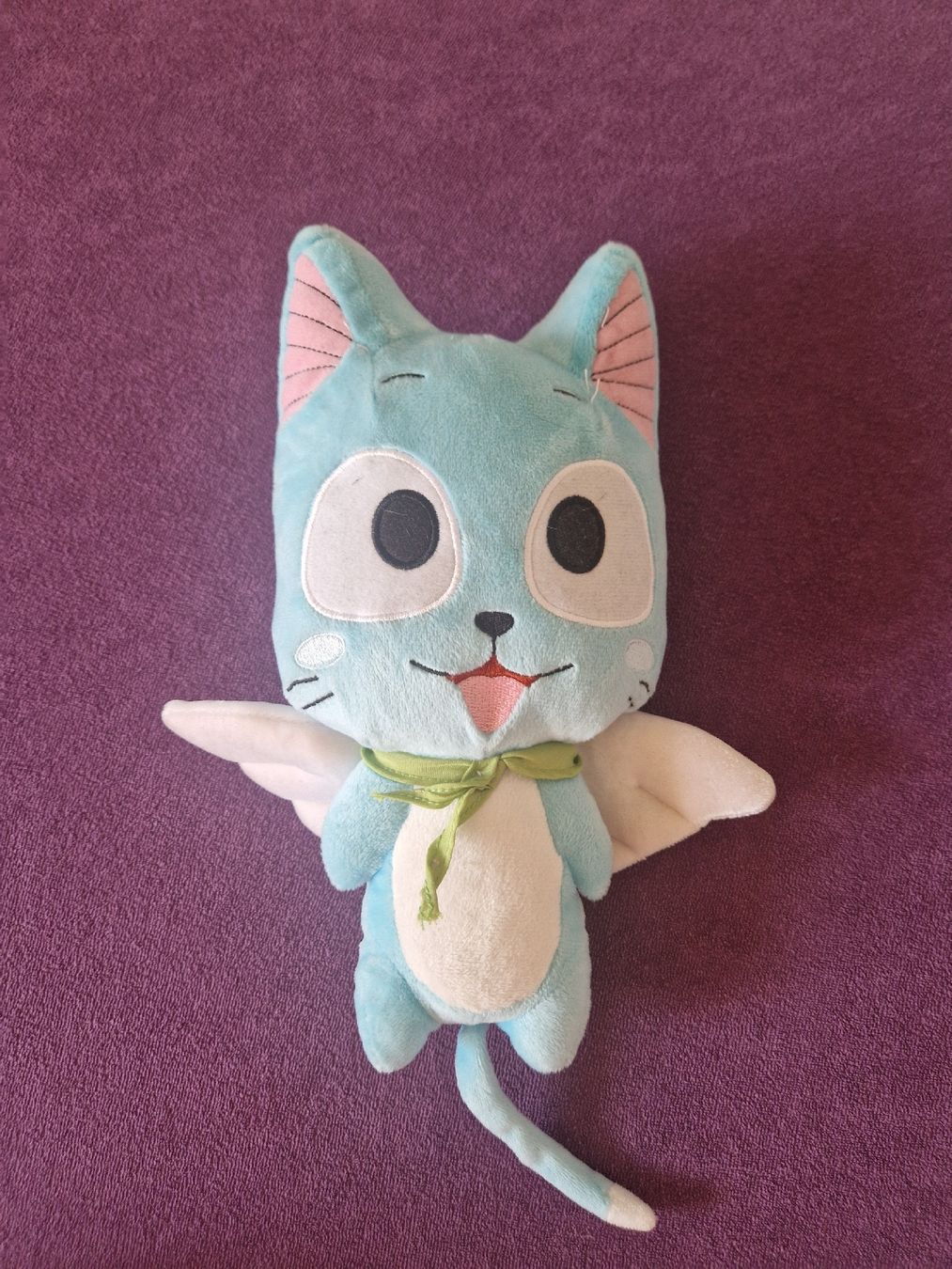 Giocattoli: Happy - Fairy Tail - Peluche – Usato da Palézieux-Village venduto da oce_yc95