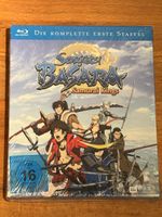 Sengoku Basara Samurai Kings 1+2 Blu-ray Collector's Edition
