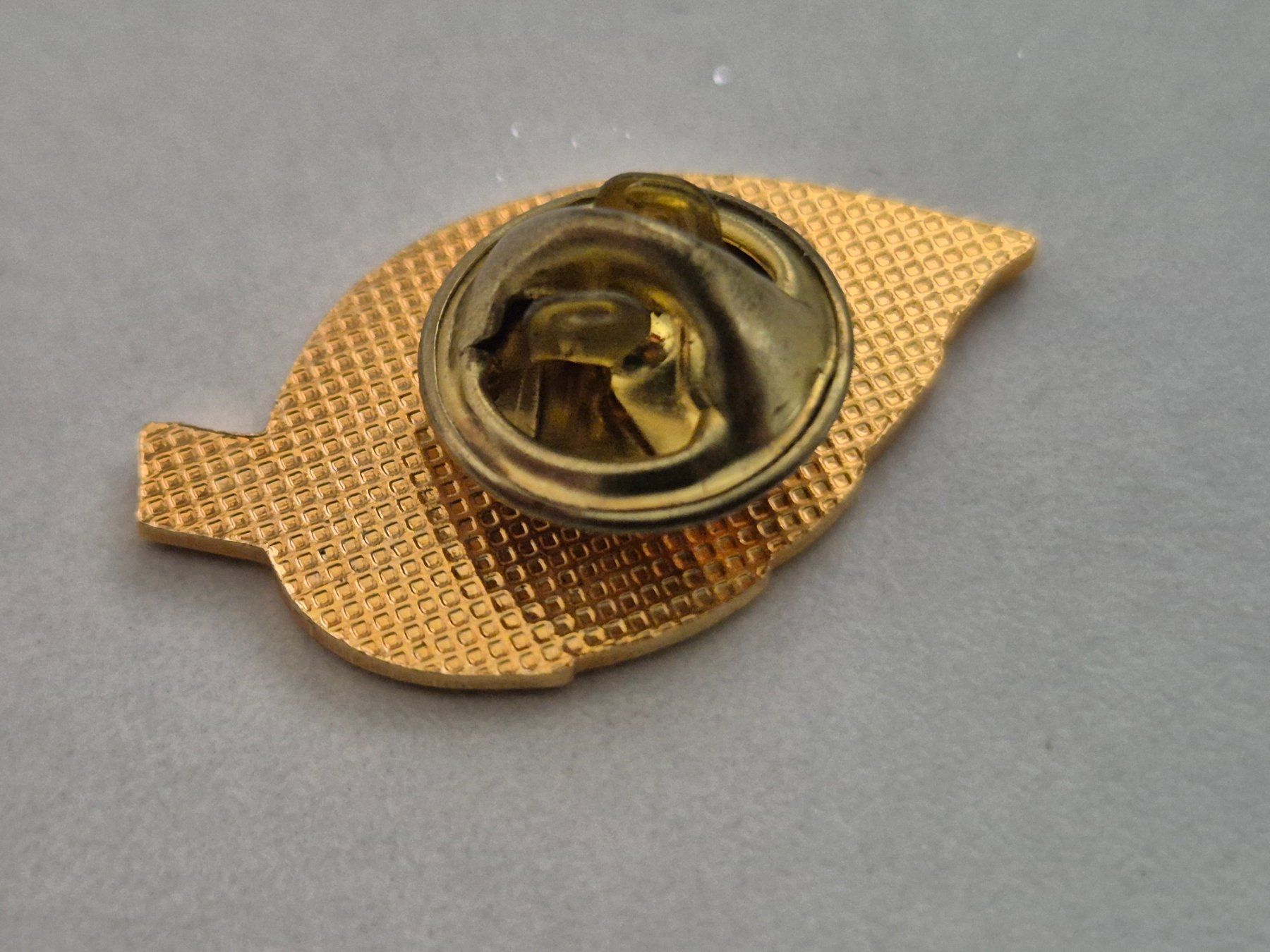 Swiss Plaketten & Abzeichen: Green Leaf    -     Pin – Gebraucht aus Niederweningen von Obson 1