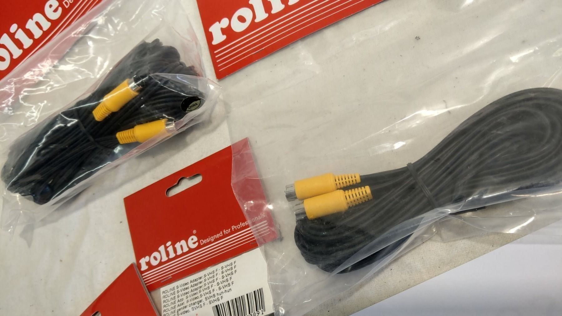 PCs: S-Videokabel Set (x432) – Neu (gemäss Beschreibung) aus Däniken SO von Profog1 1