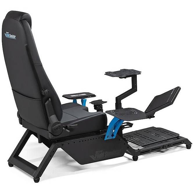 Stühle: Next Level Racing Flight Simulator Rig (OHNE SITZ) – Gebraucht aus Bazenheid von michikkk