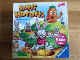 Lotti Karotti * Hasenrennen * ab 4 Jahren