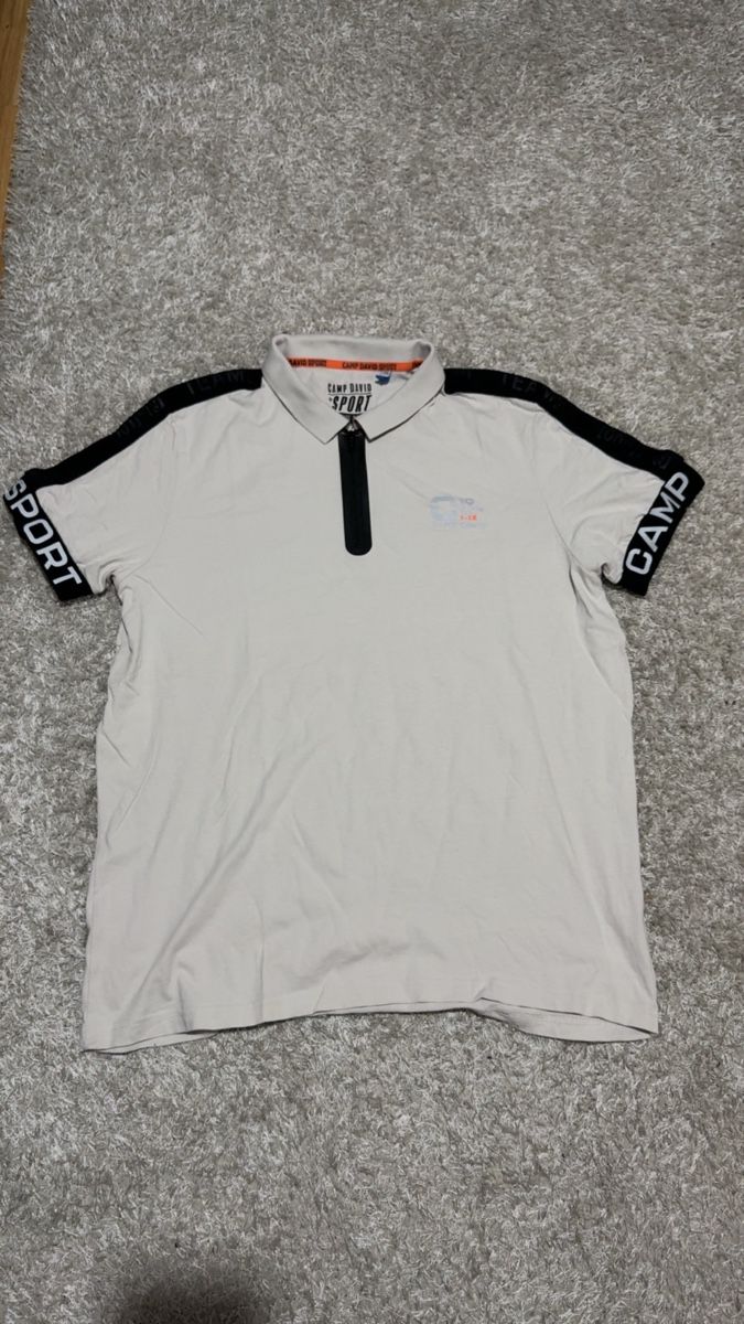 Camp David Polo-Shirts: Camp David Poloshirts – Neu (gemäss Beschreibung) aus Erlinsbach SO von _stjepi_