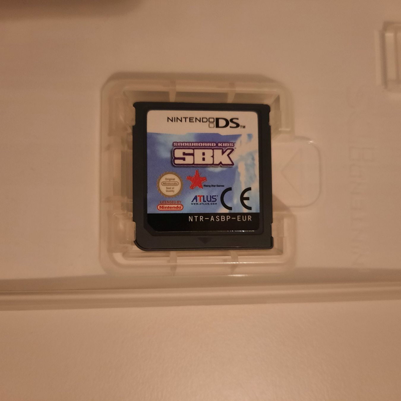 Nintendo Spiele: SBK Snowboard Kids /DS – Gebraucht aus Münchenstein von 2DGames 3
