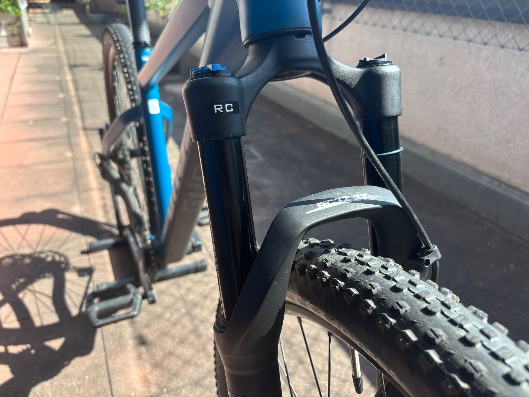 Ghost Vélos: MTB Ghost Nirvana Tour Essential 2020 - Rahmengrösse L – D'occasion à Buchrain par Aurelius18 3