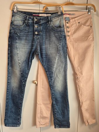 PLEASE  🩷 💙   Hosen Kleiderpaket  Grösse M