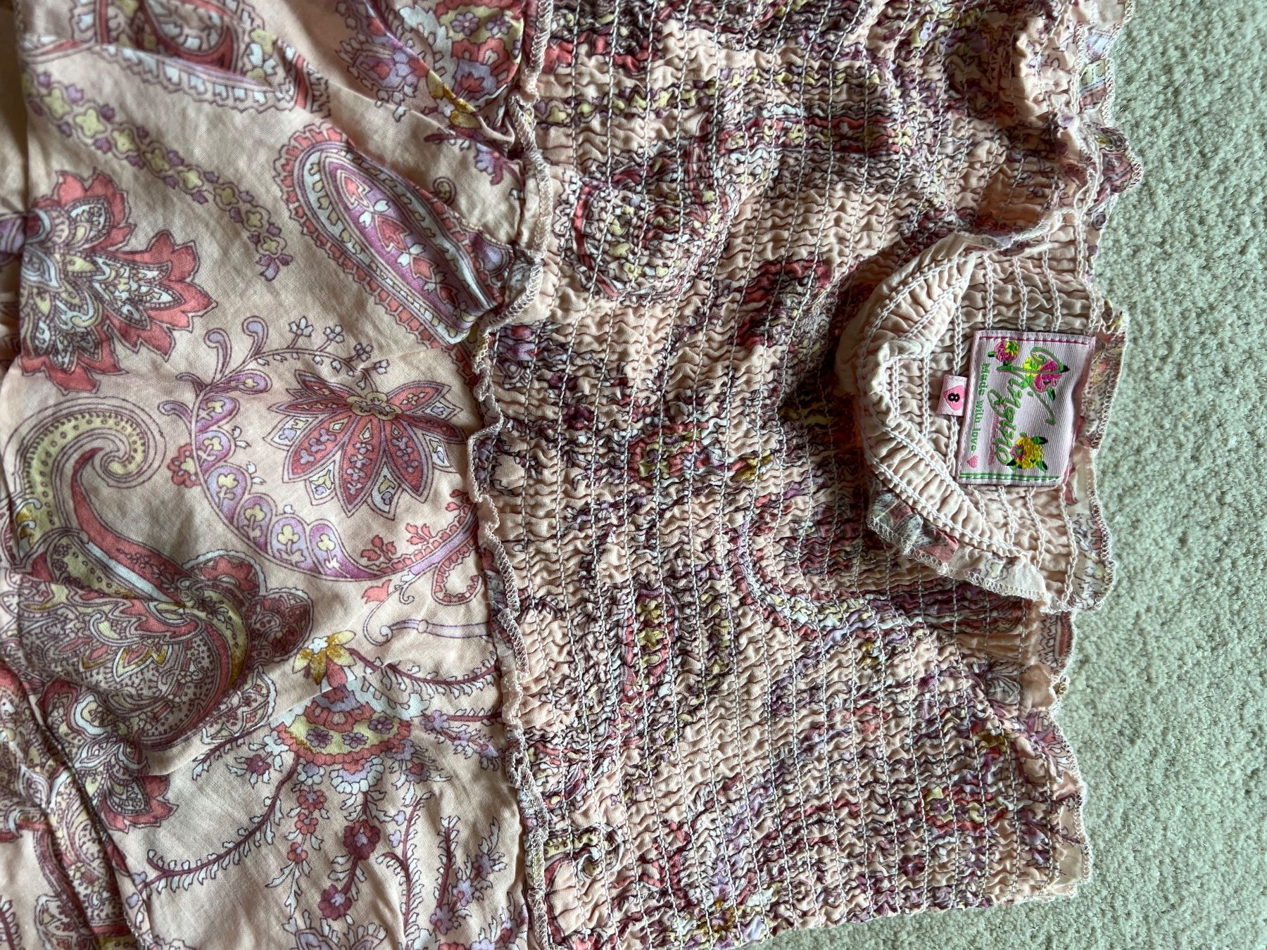 Vestiti & Gonne: Kleid von Vingino Gr 128 – Usato da Meilen venduto da Dievondort 3