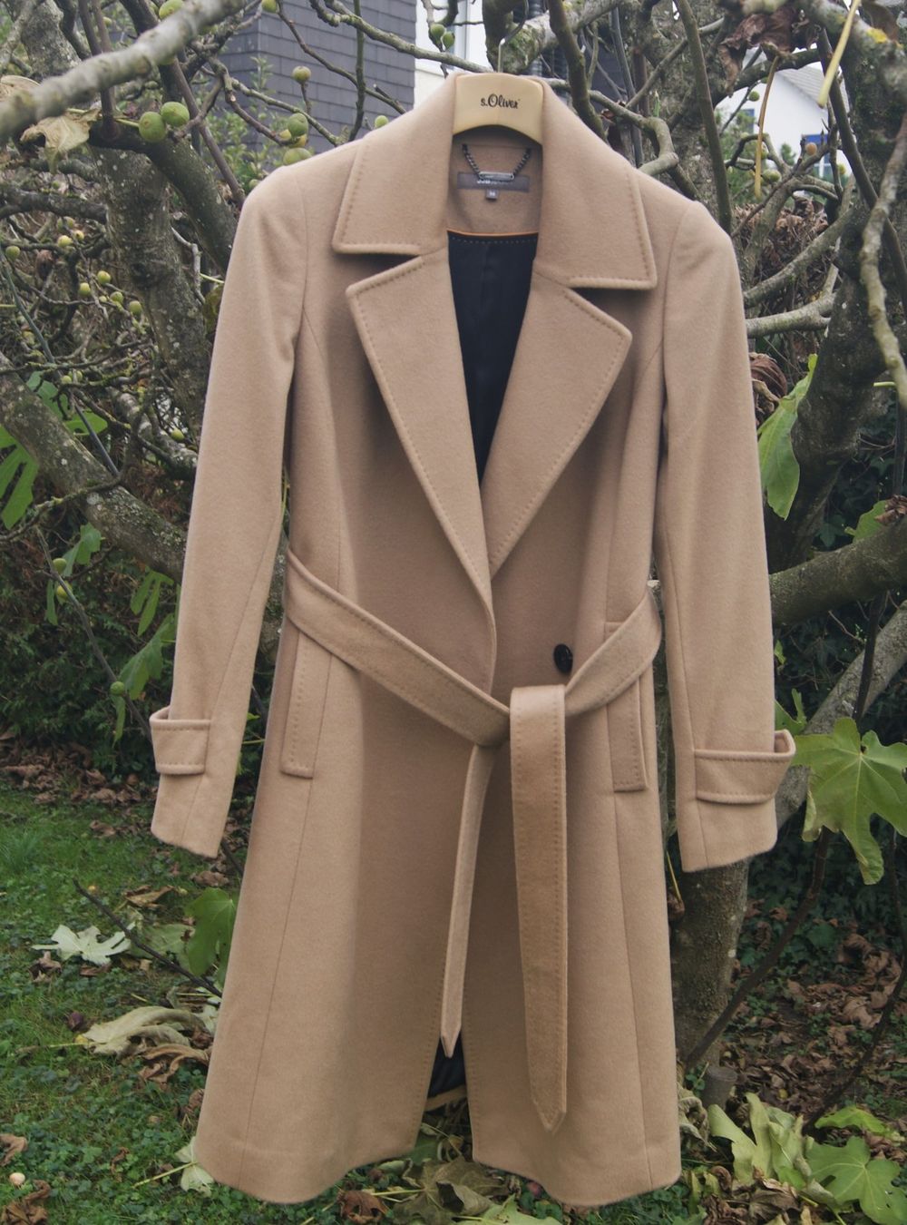 Mäntel: CASHMERE MANTEL  /  JJB3ENSON – Gebraucht aus Stadel von Wald100 1