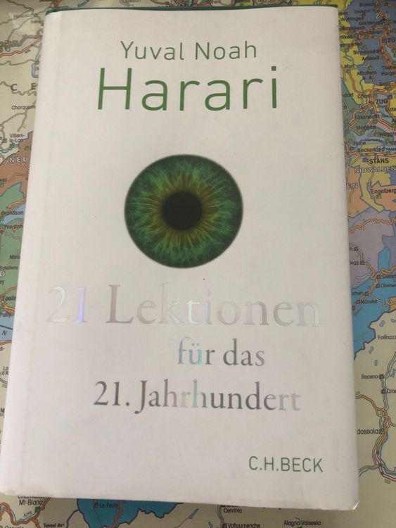 Yuval Noah Harari 21 Lektionen Für Das 21 Jahrhundert Kaufen Auf Ricardo 