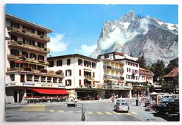 Grindelwald, Dorfpartie