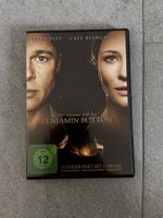 Der seltsame Fall des Benjamin Button - DVD - Top Zustand!