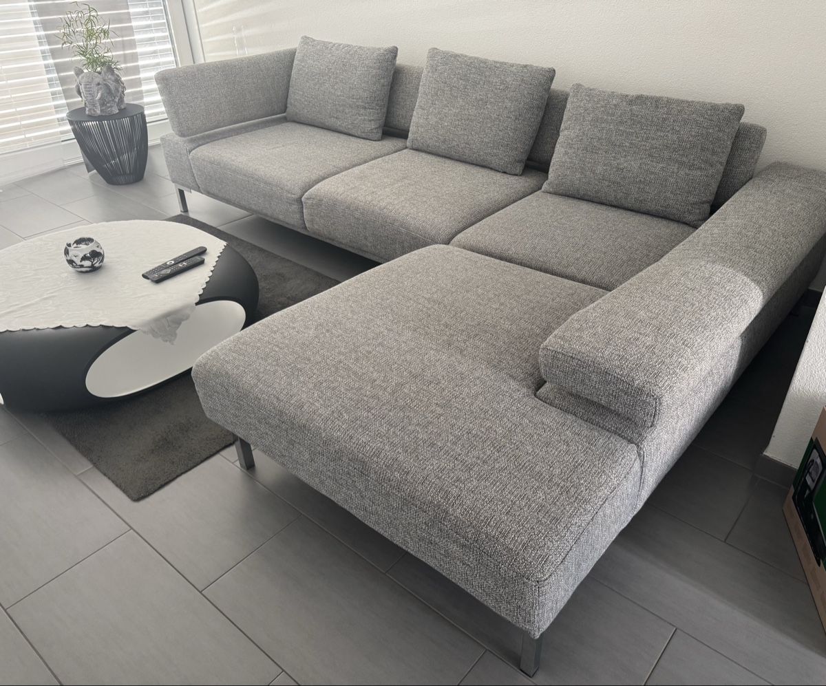 Sofas: Ecksofa – Gebraucht aus Kerzers von ays_c7qh 1