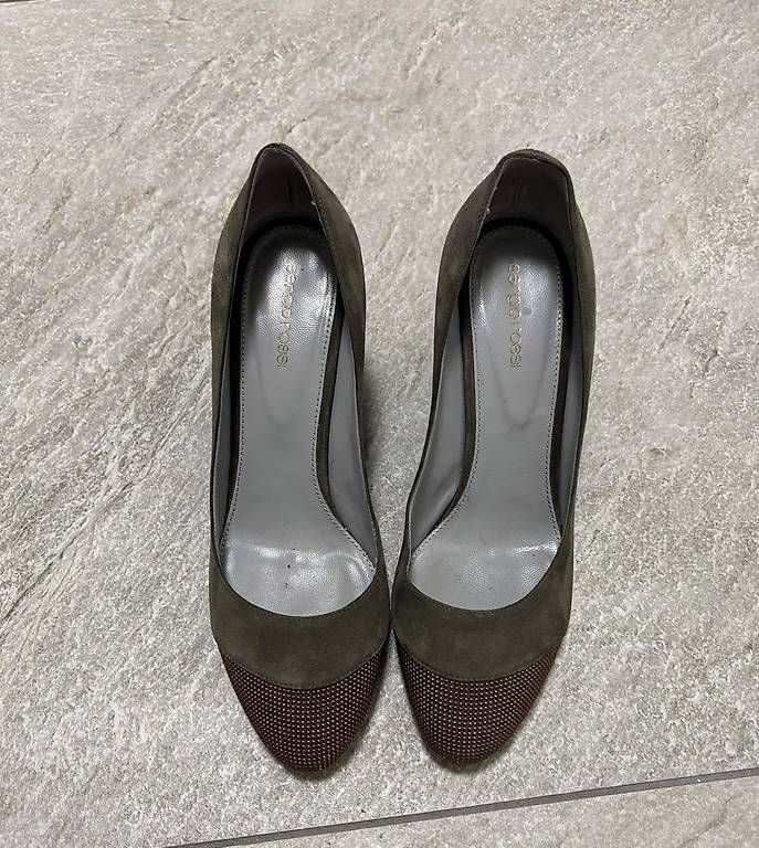 Damenschuhe: Escarpins SR – Gebraucht aus Arbaz von CicciStore 2