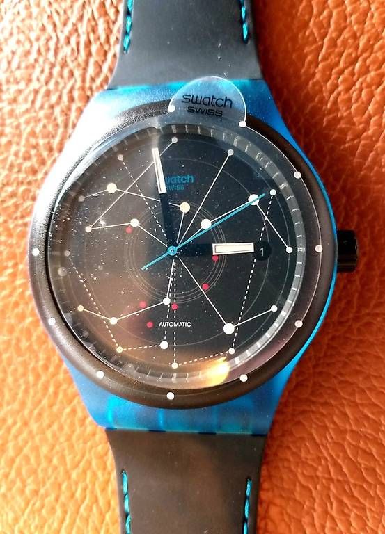 Orologi: Swatch Blue1 neuve – Usato da Avully venduto da lecomtedogoz 2