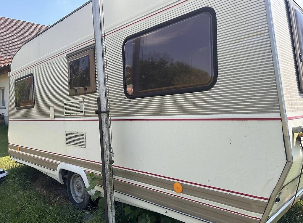 Camping Fahrzeuge: Wohnwagen – Gebraucht aus Hittnau von cla_8skq 1