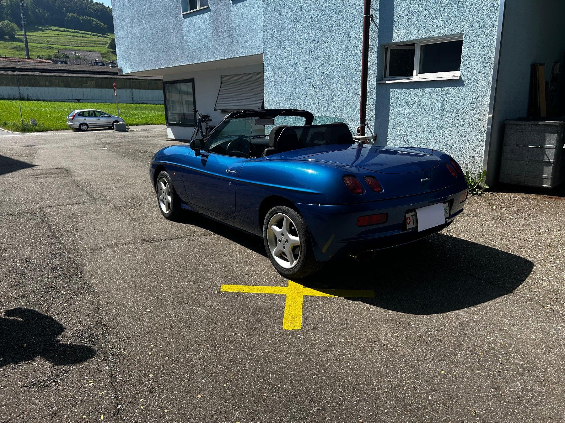 Fiat Automobili: Fiat Barchetta – Usato da Sirnach venduto da Rocco21 3