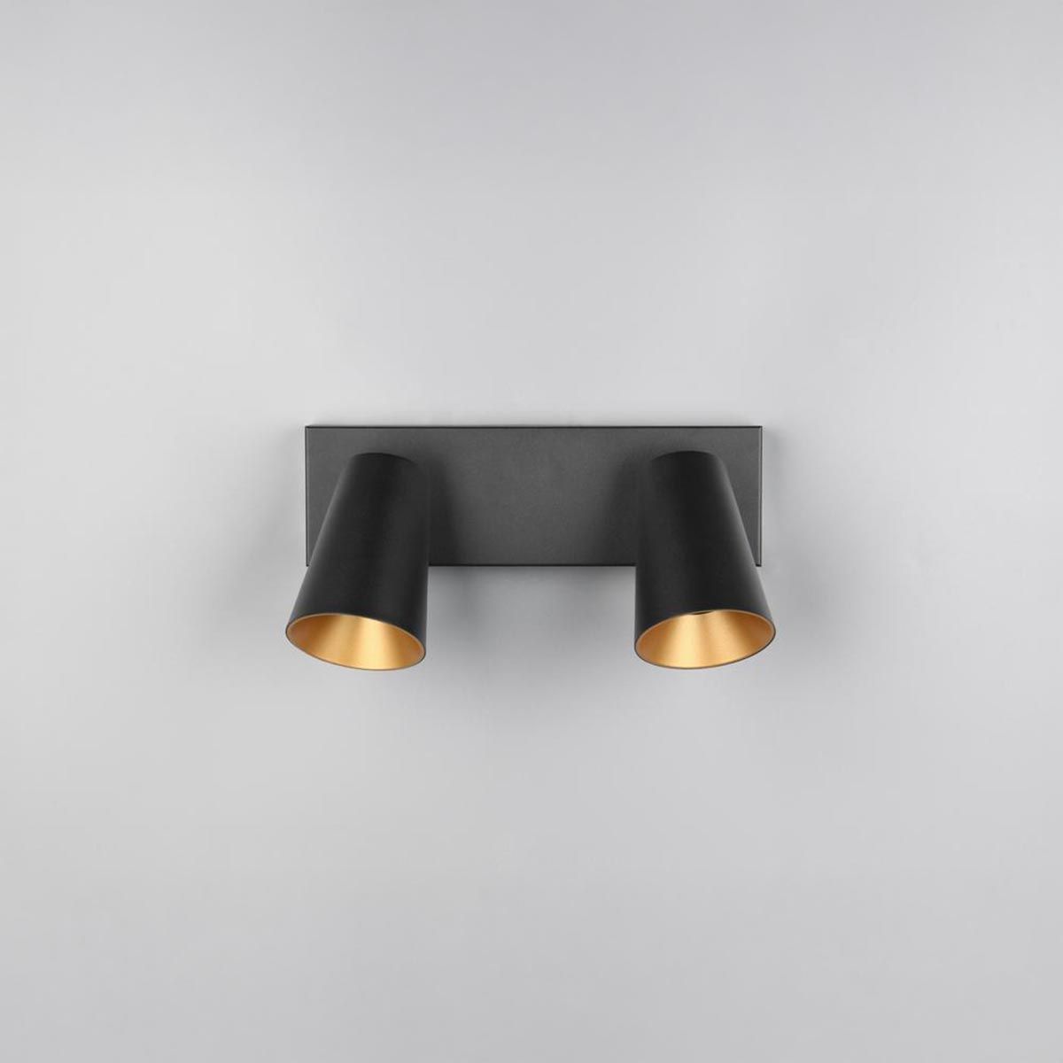 Lampen: Strahler, 2 Spots, 2 Cover, 28 cm x 9 cm – Neu (gemäss Beschreibung) aus Kreuzlingen von Smart-Light 5