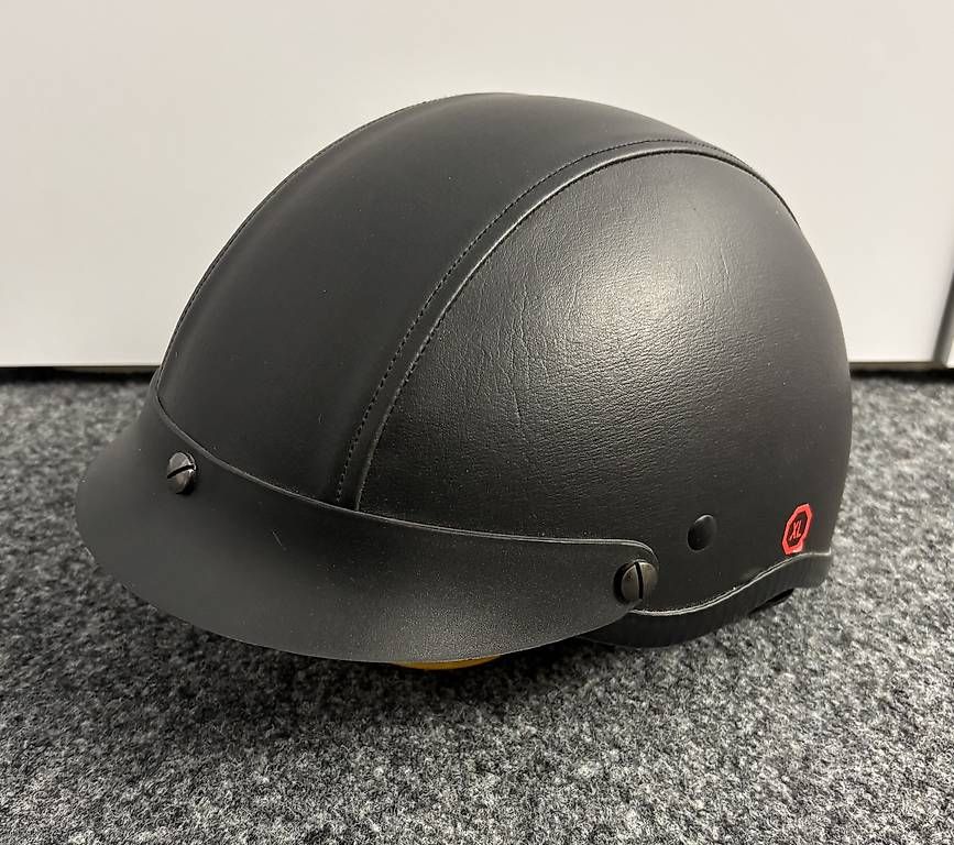 Caschi & visiere: DOT Helm Leder – Usato da Zuckenriet venduto da MEi74