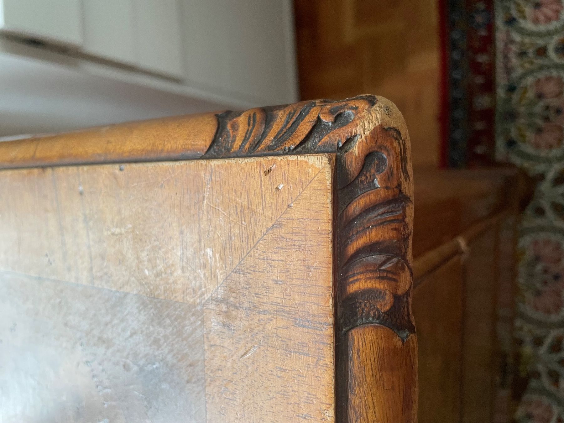 Scrivanie: Petit bureau a restaurer – Usato da Pully venduto da Mazette 4