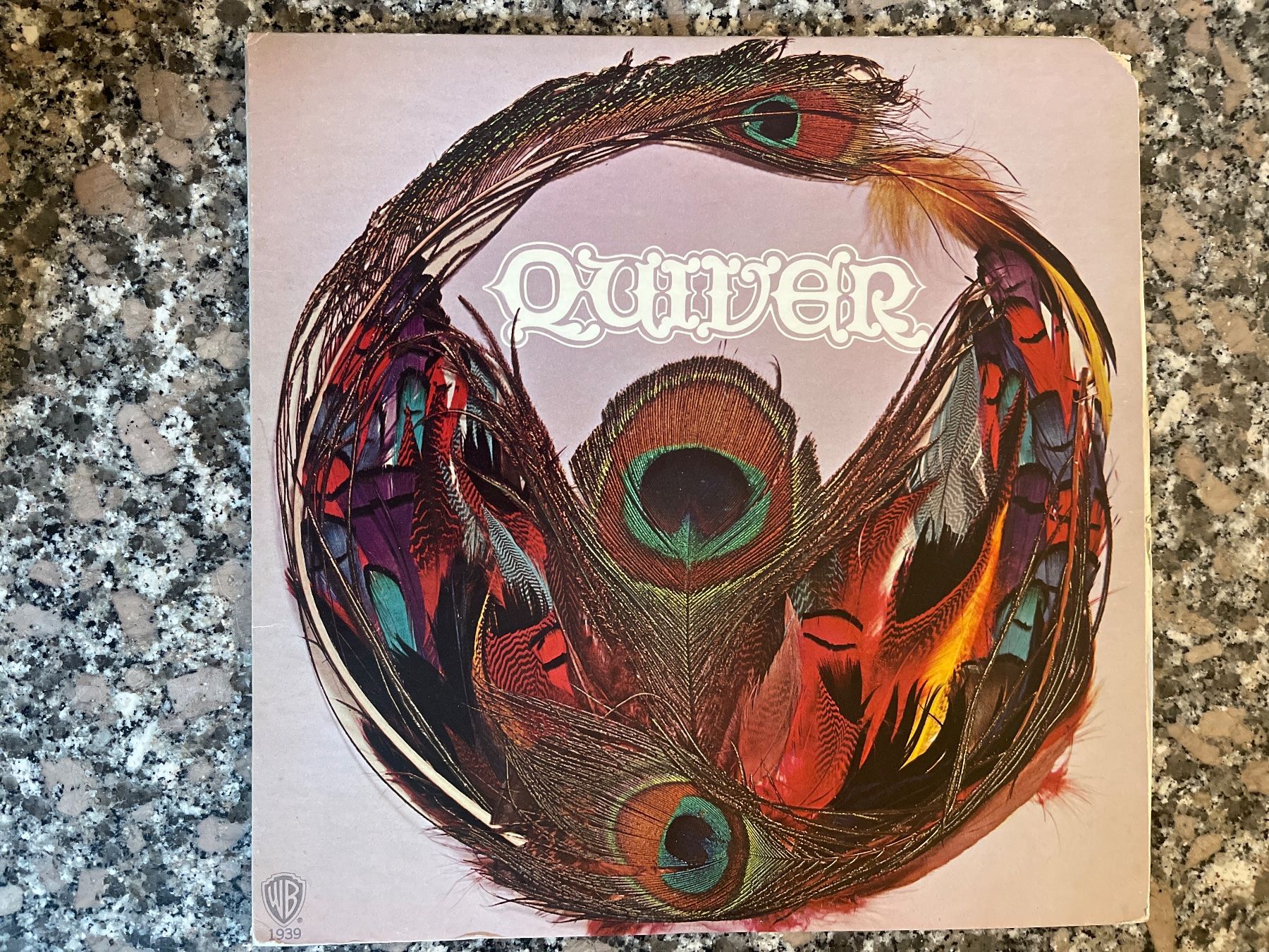 Vinyles: S1348/Quiver – D'occasion à Frutigen par Philippe_jsp
